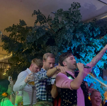 Gay Wiesn Hamburg