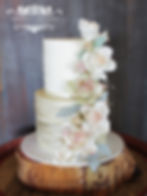 champagne-rustic-wedding-cake