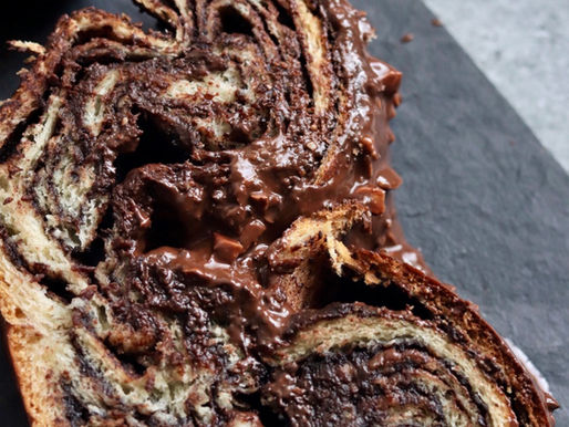 עוגת שמרים שוקולד פרווה מושלמת