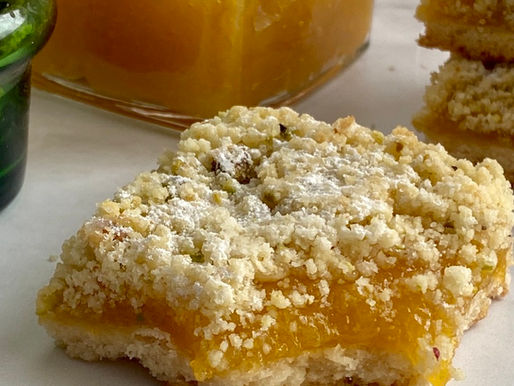 חיתוכיות משמש פיסטוק שוקולד לבן