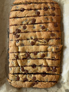 מקלות שוקולד צ׳יפס