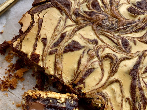 בראוניז בלונדי