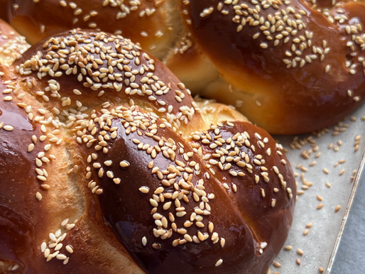 חלות מושלמות לשבת