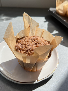 מאפינס coffee cake