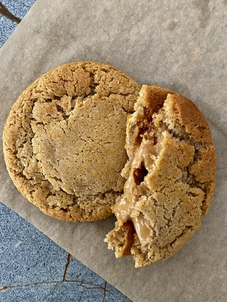 דובשניות מילוי שוקולד בלונדי