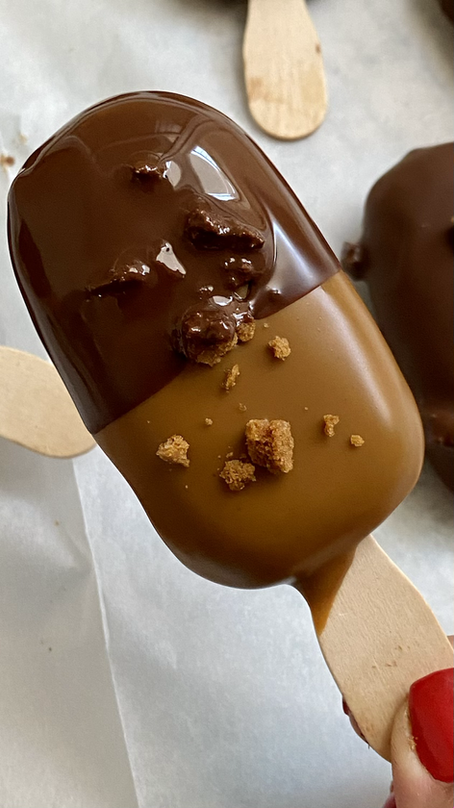 מגנום שוקולד דאבל לוטוס