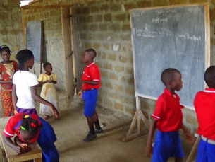 Pipeline Education Liberia