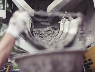 Using Reinforcing Fibres in Concrete