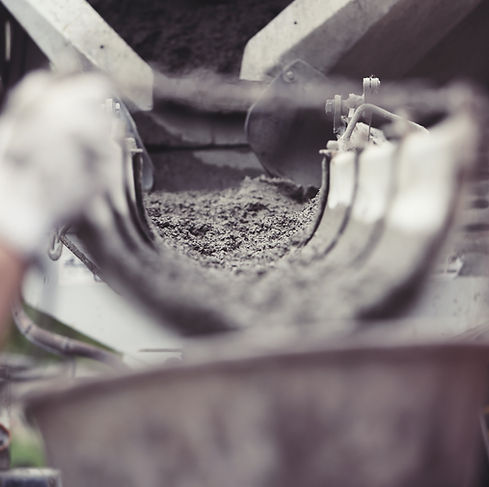 Concrete Truck