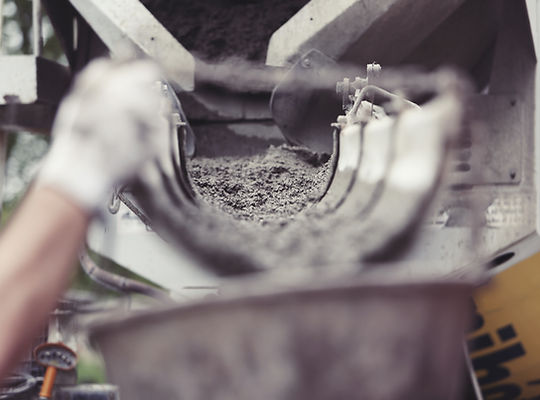 Concrete Truck