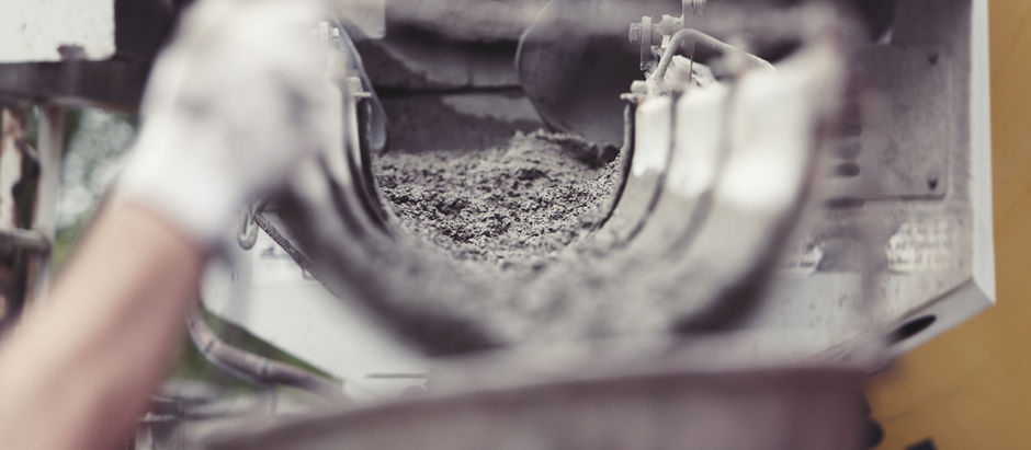 Concrete Pour