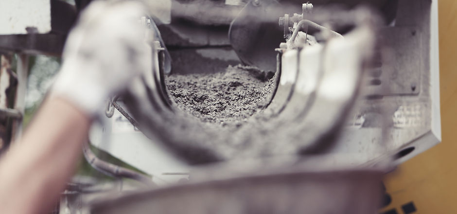 Concrete Truck