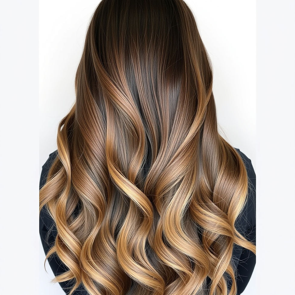 Transform Your Look with Damage-Free Hair Extensions