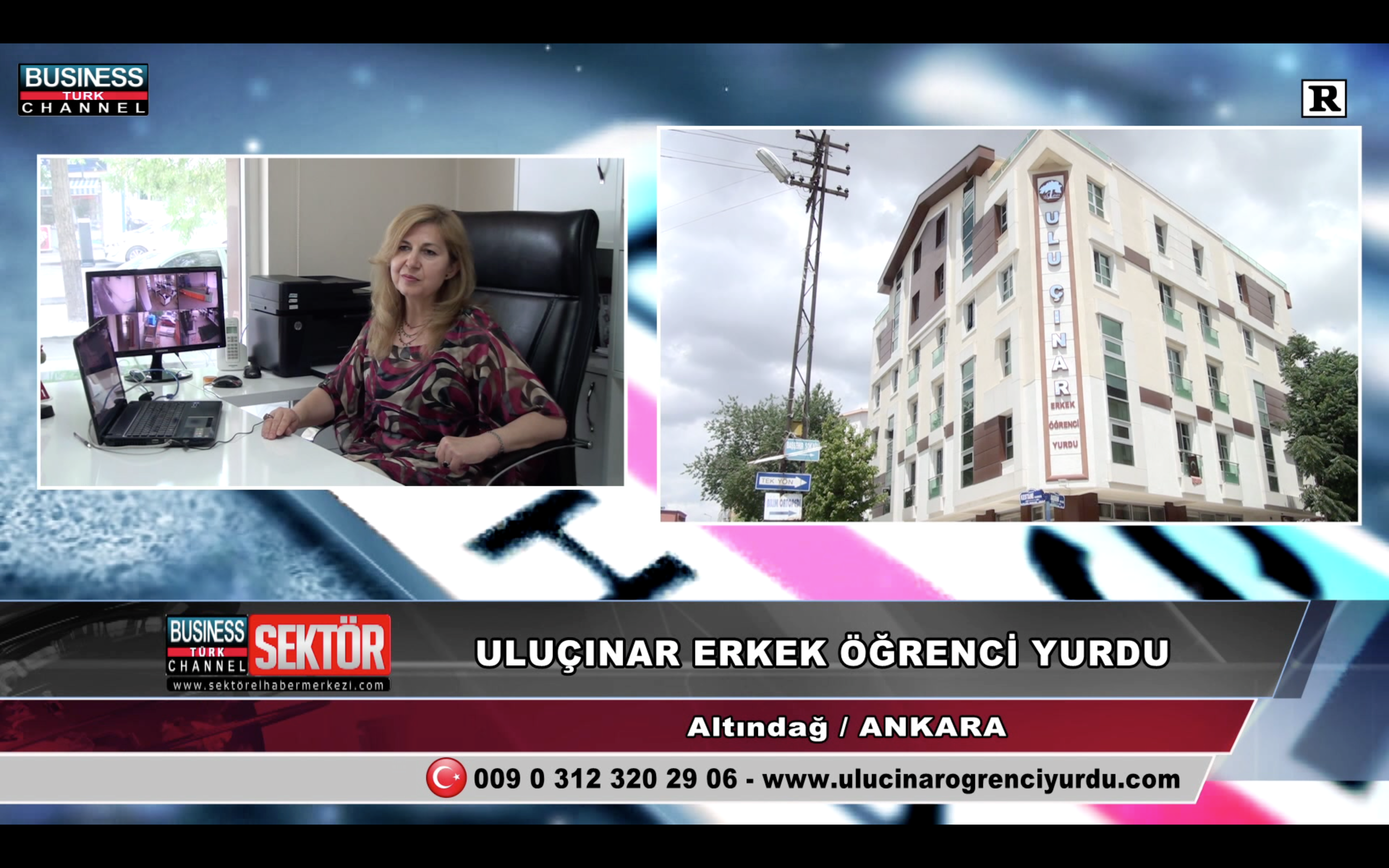 Business Channel Türk'e konuk olduk