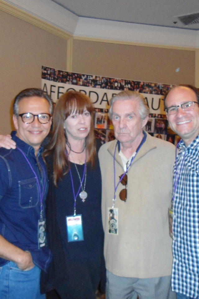 Cast of One Day At A Time