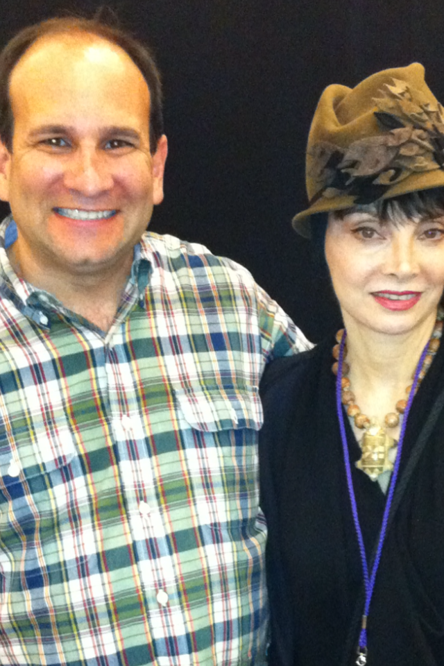 Toni Basil