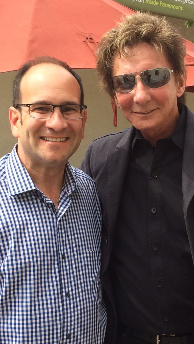 Barry Manilow
