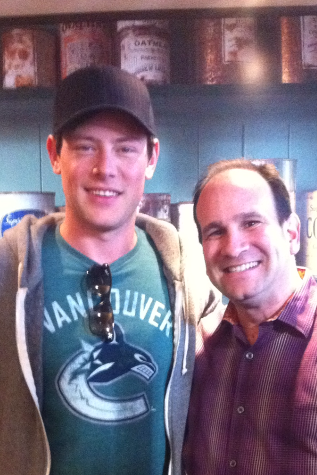Cory Monteith