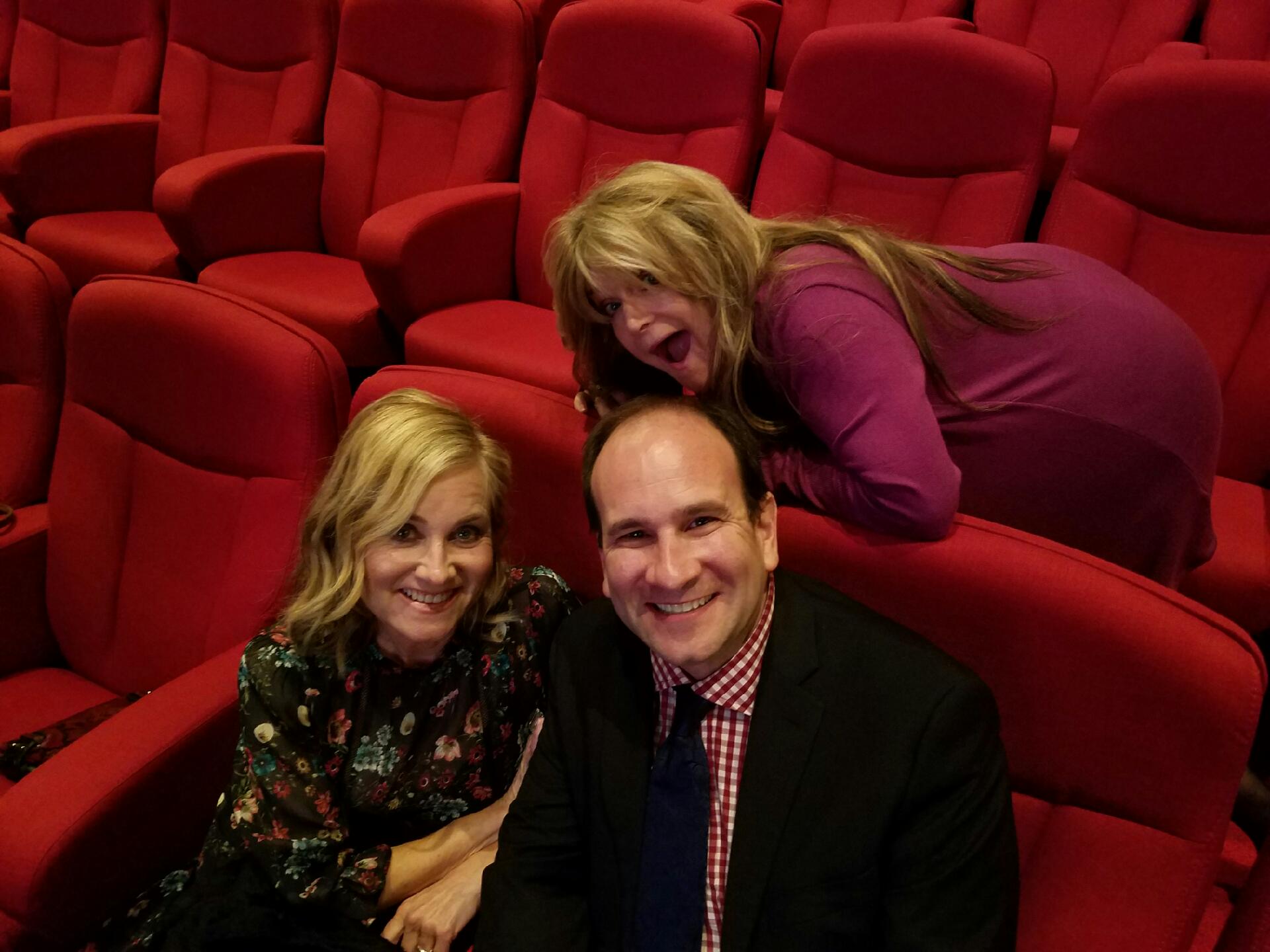 Maureen McCormick Susan Olsen 1-15-2017