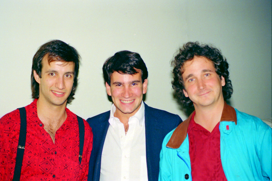 Cast of Perfect Strangers