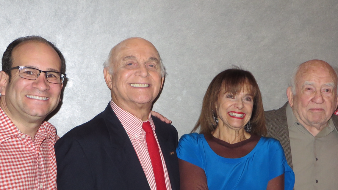 Cast of Mary Tyler Moore Show