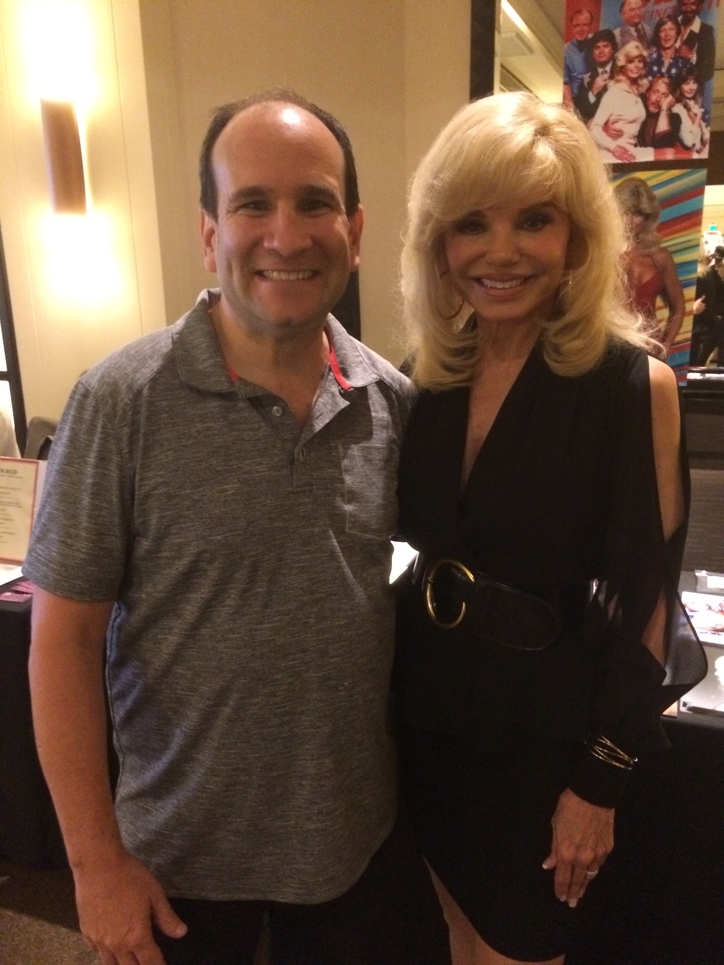 Loni Anderson 7-9-2016