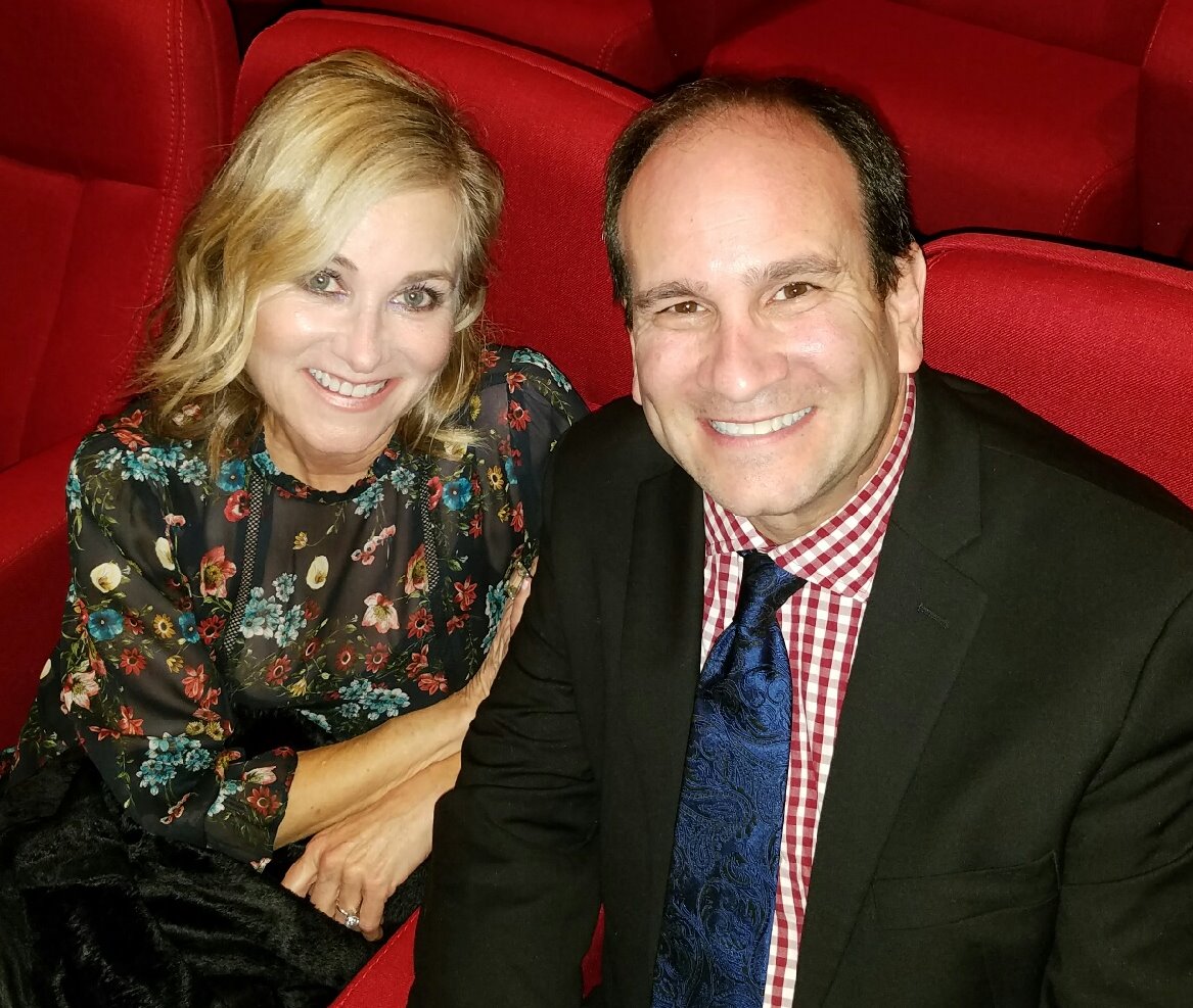 Maureen McCormick 1-15-2017 close up