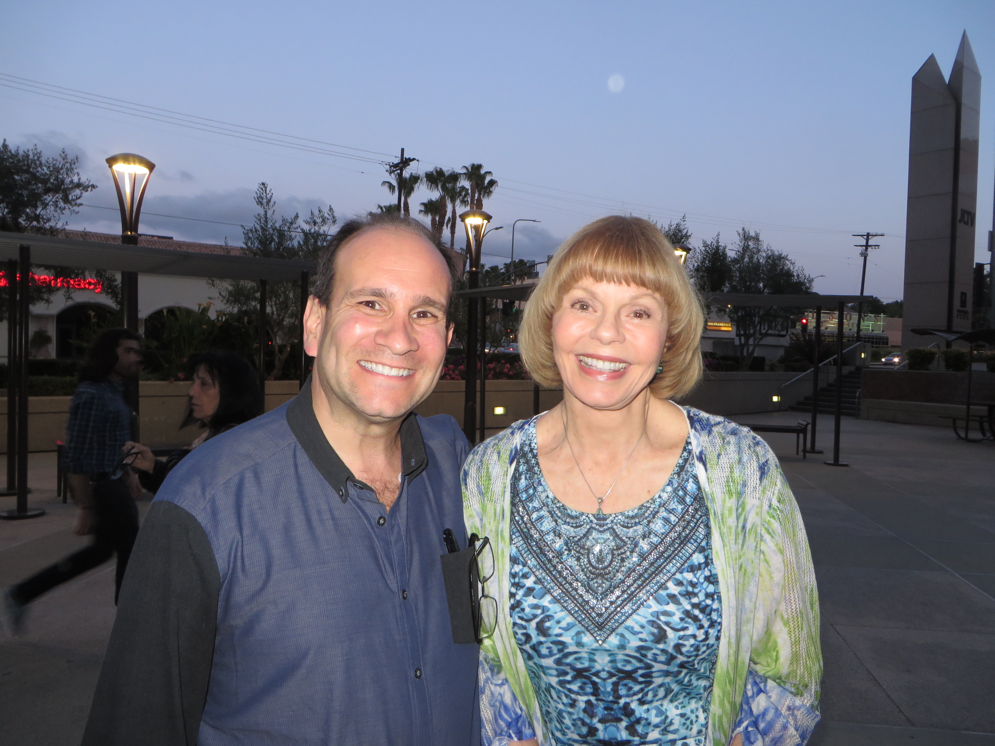 Toni Tennille 4-27-2016