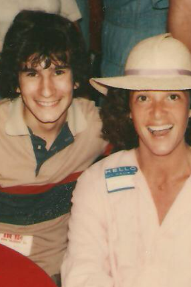 Linda Lavin 6-19-1983 A & O