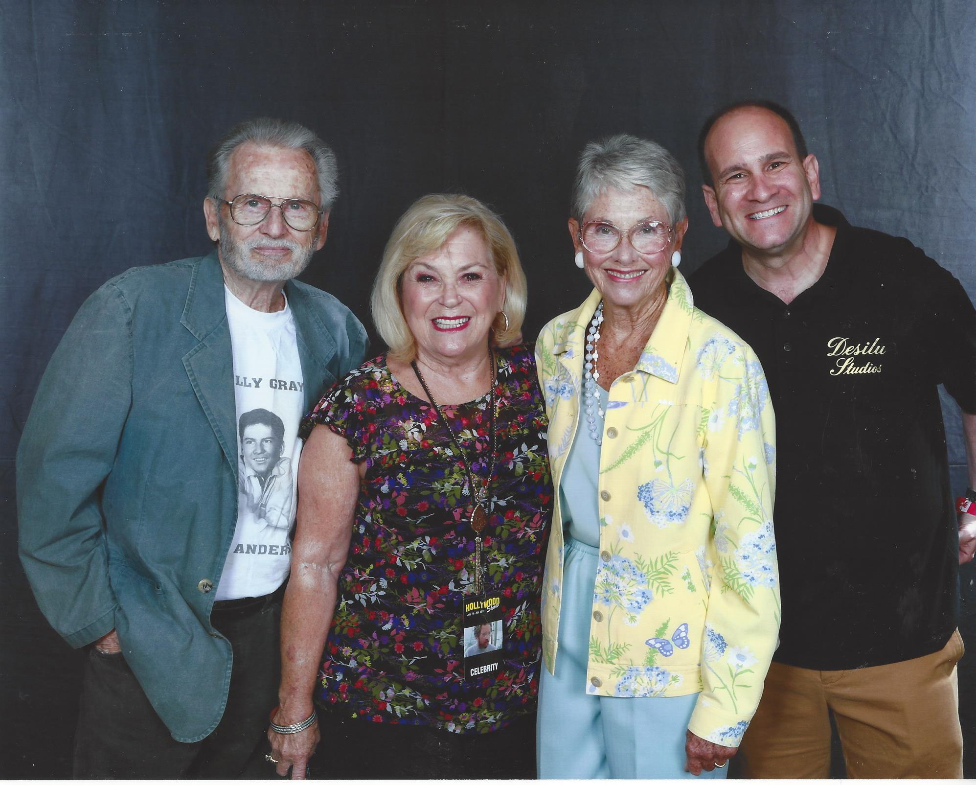 Cast of Father Knows Best 7-9-2017