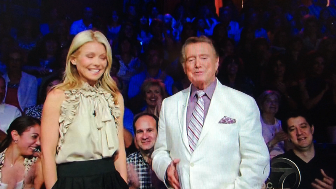 Regis and Kelly