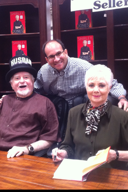 Shirley Jones  & Marty Engles