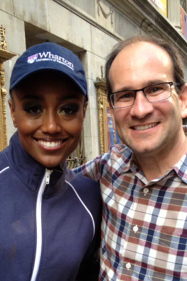 Patina Miller