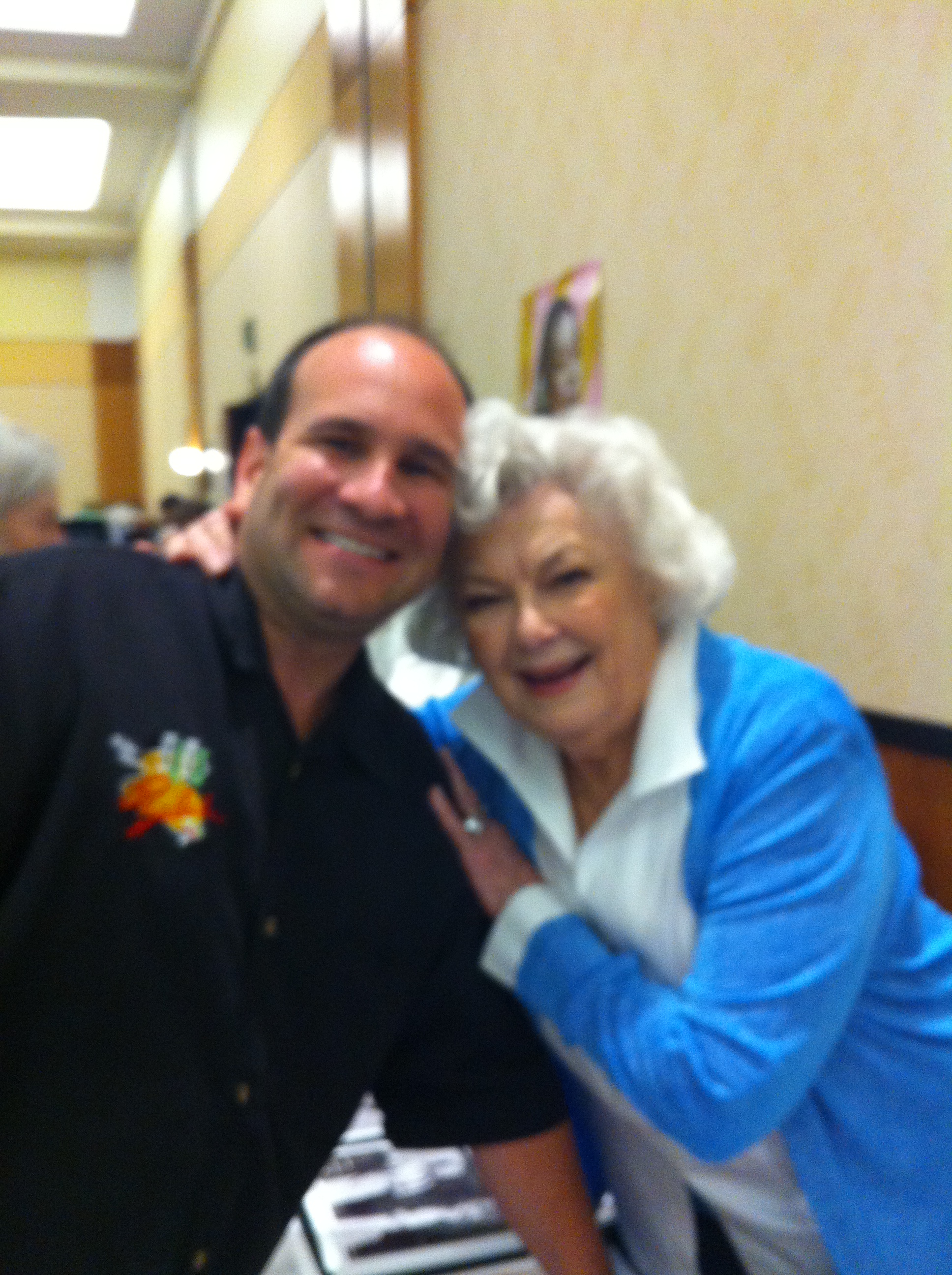 Barbara Hale