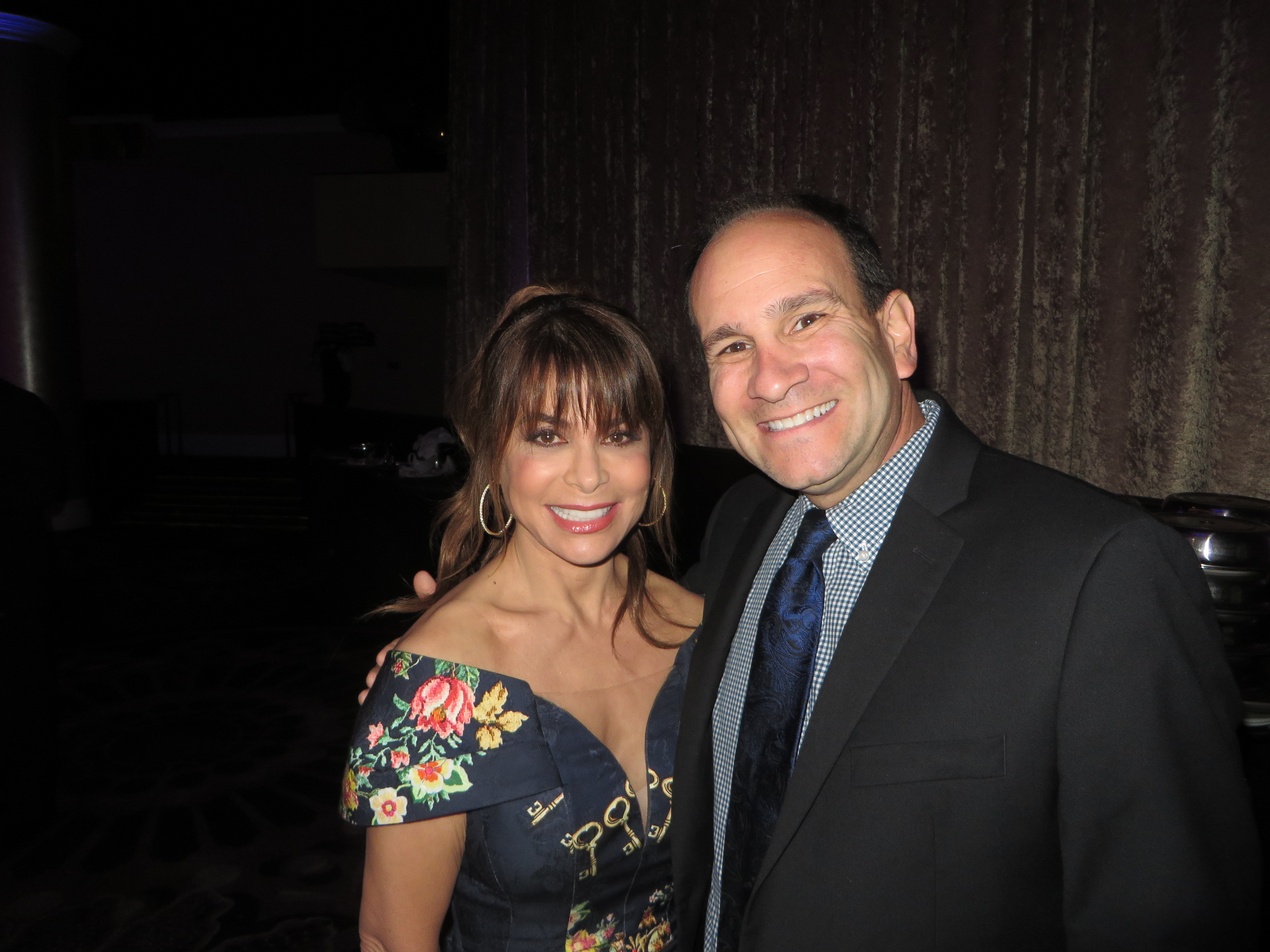 Paula Abdul 4-24-2016