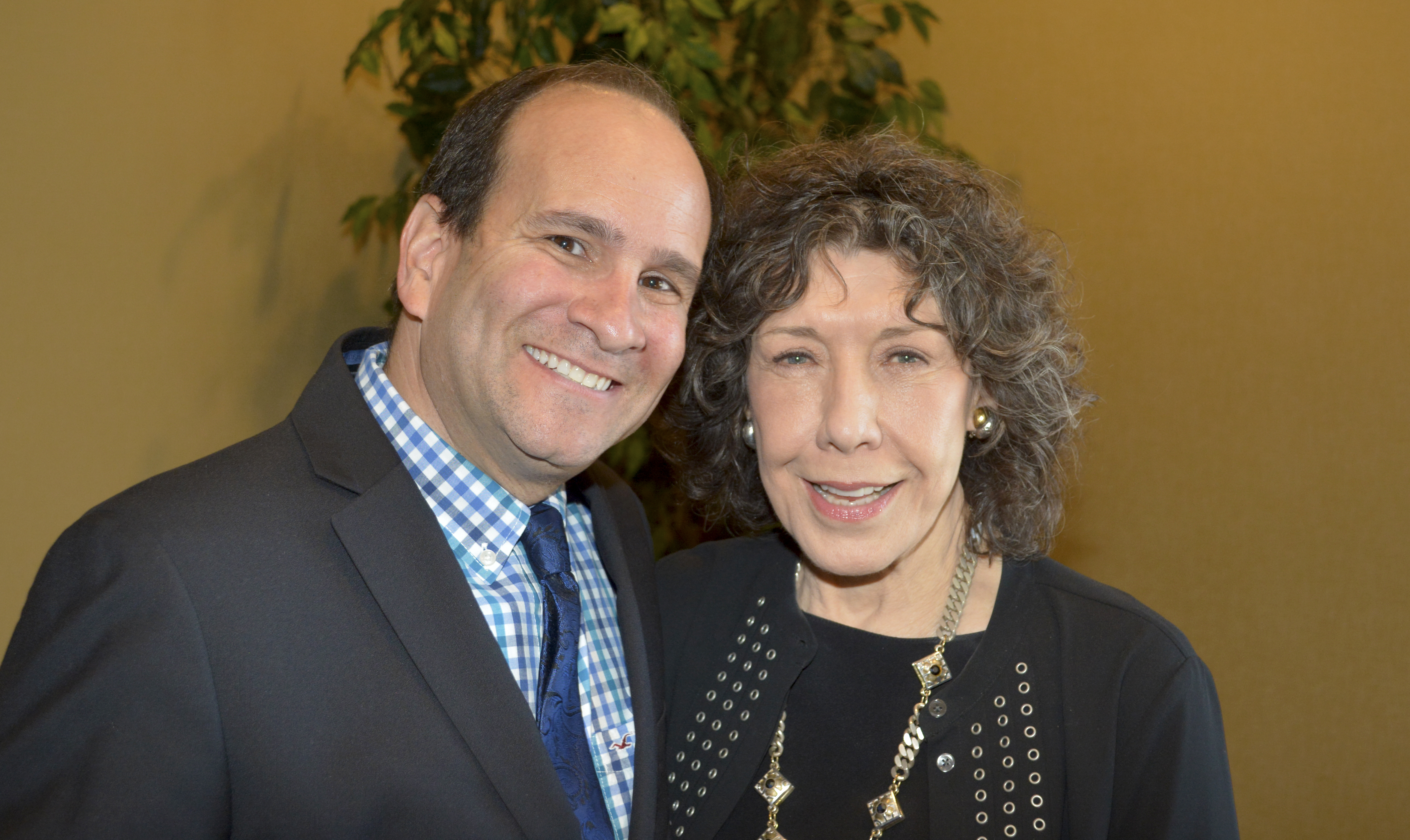 Lily Tomlin 12-4-2016