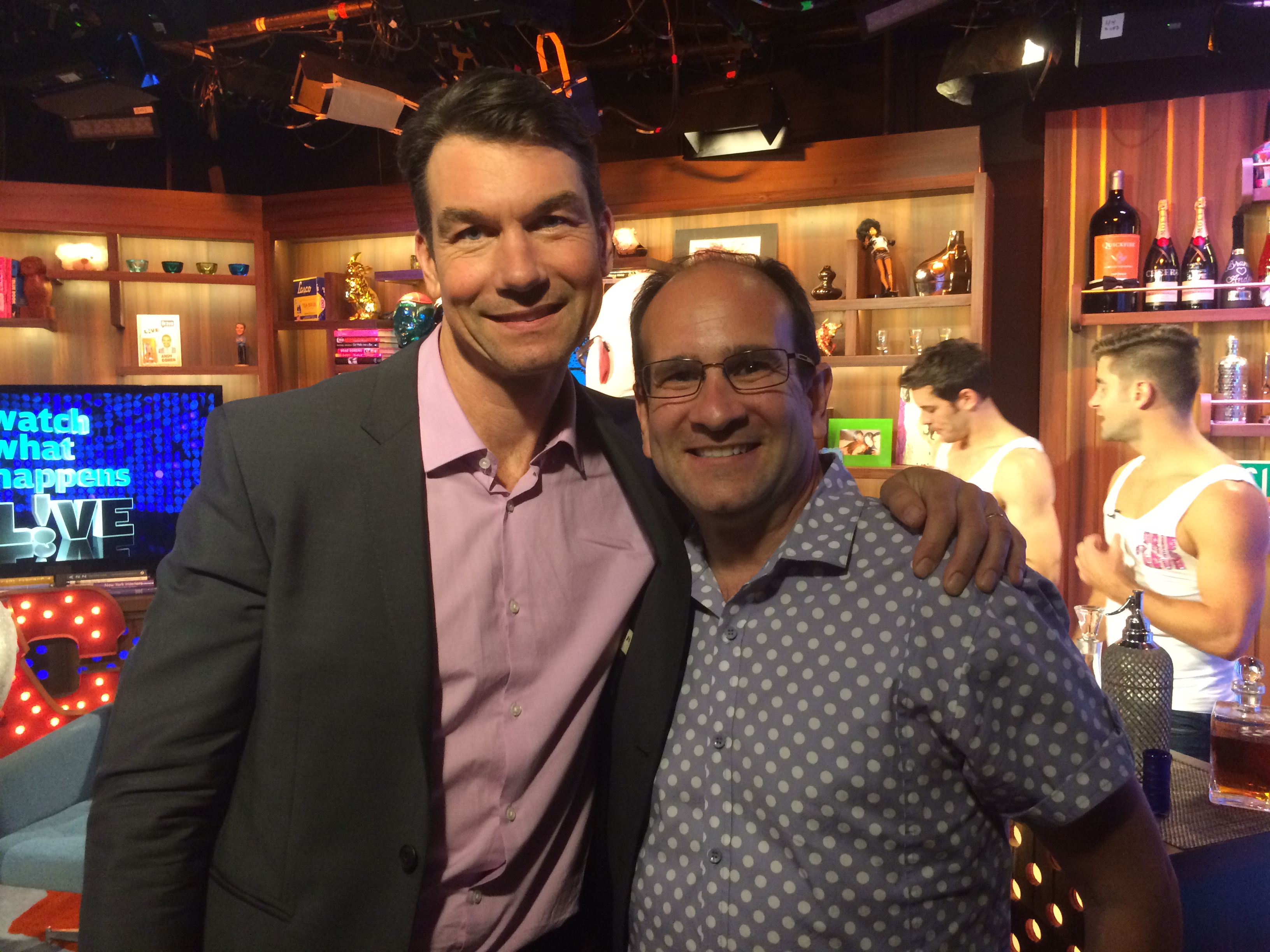 Jerry O'Connell 6-15-2016