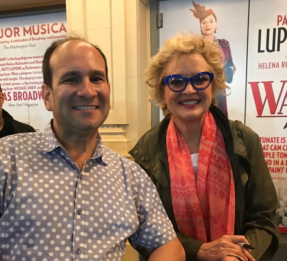 Christine Ebersole 6-6-2017