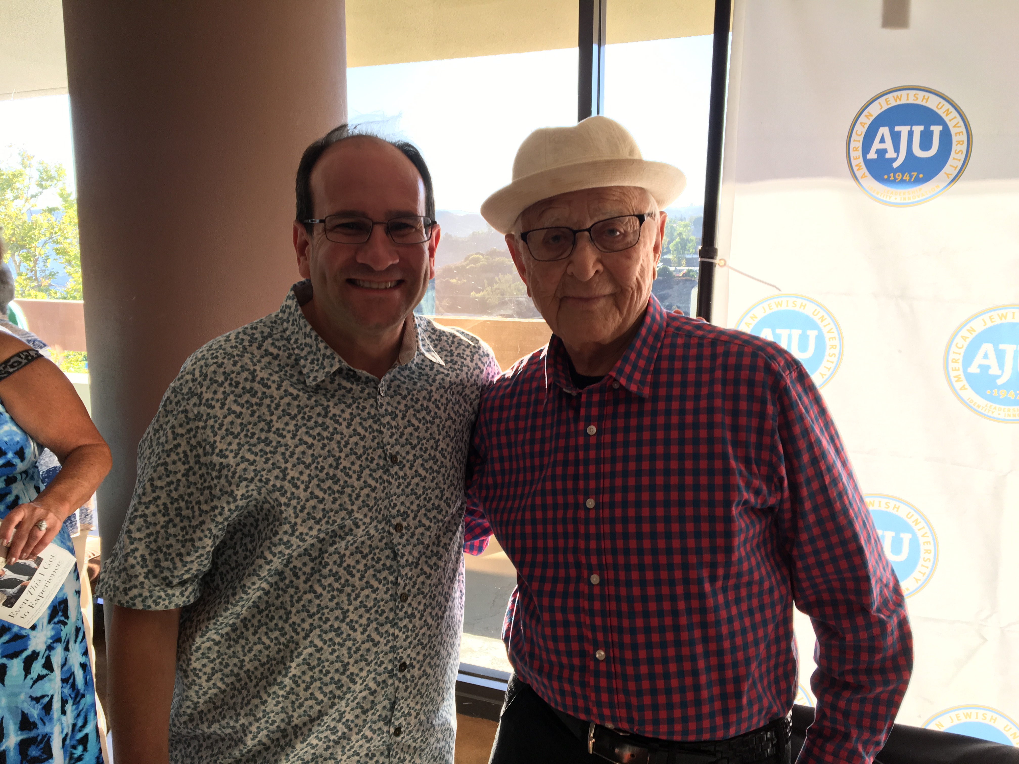 Norman Lear 9-18-2016