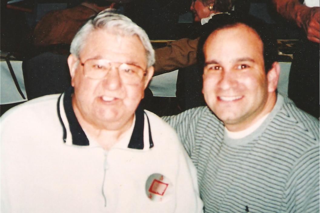 Buddy Hackett