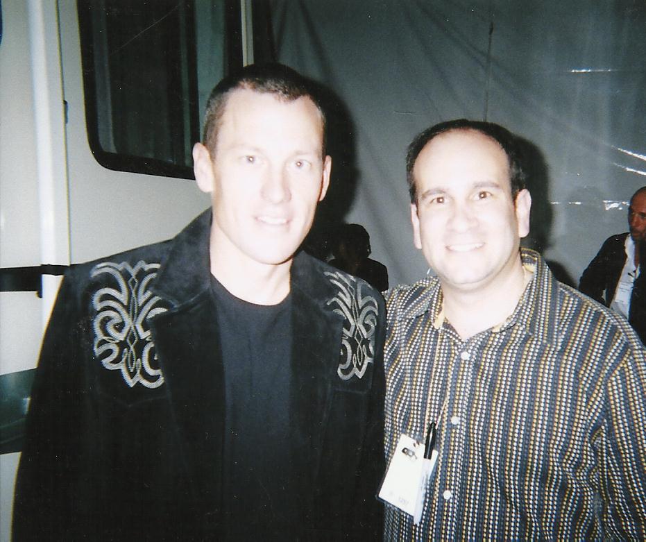 Lance Armstrong