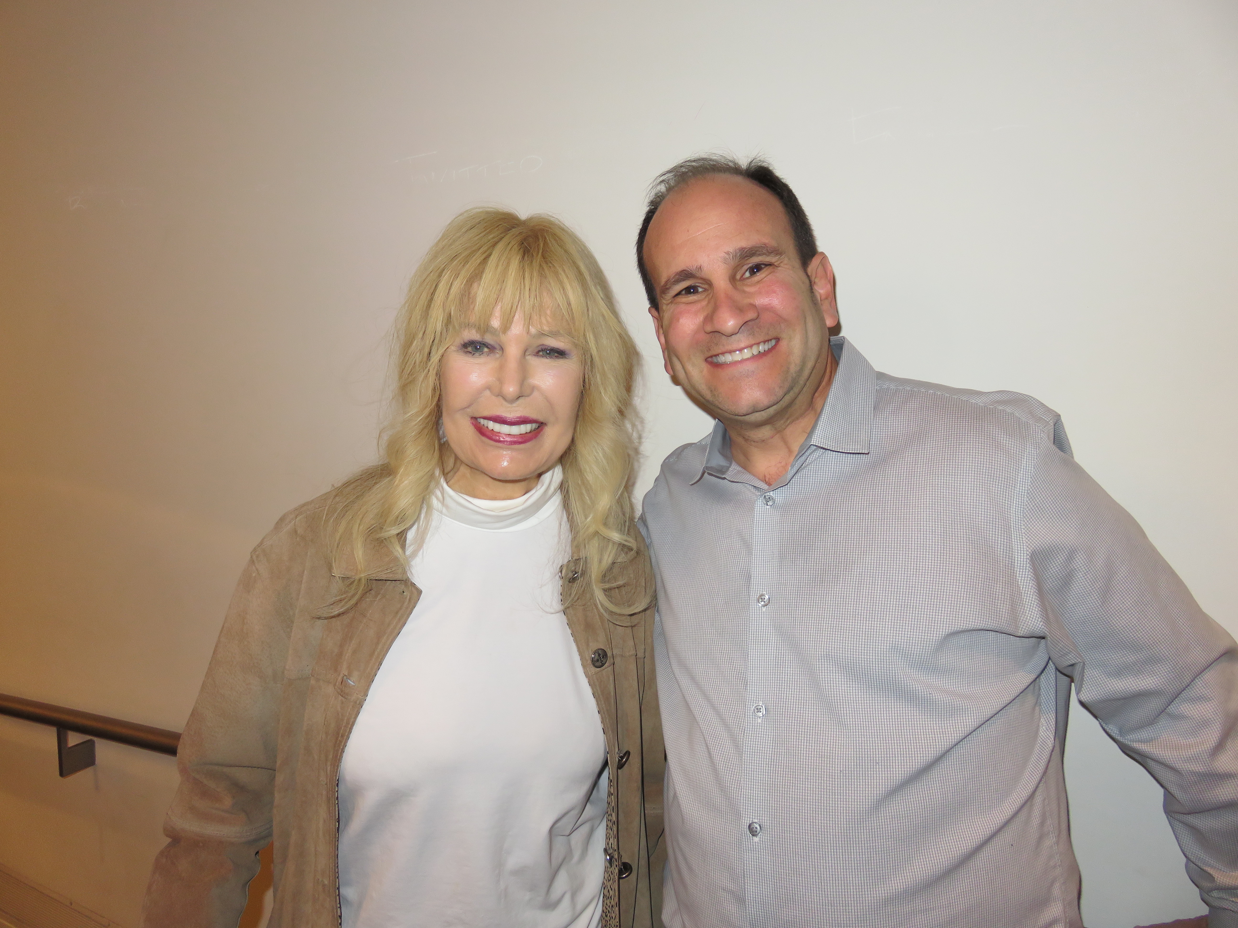 Loretta Swit 1-23-2017