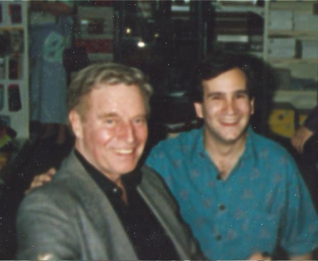 Charlton Heston