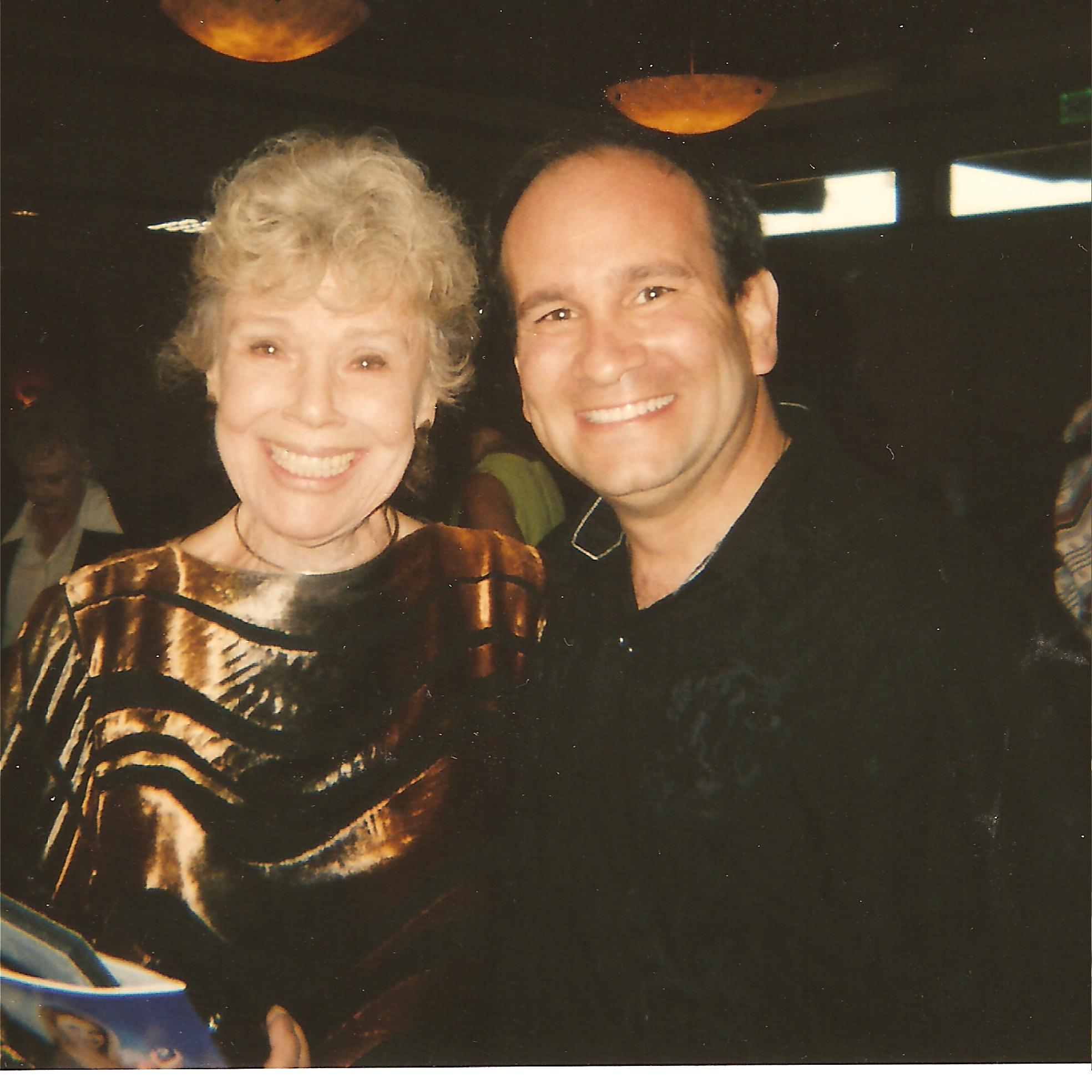Betsy Palmer