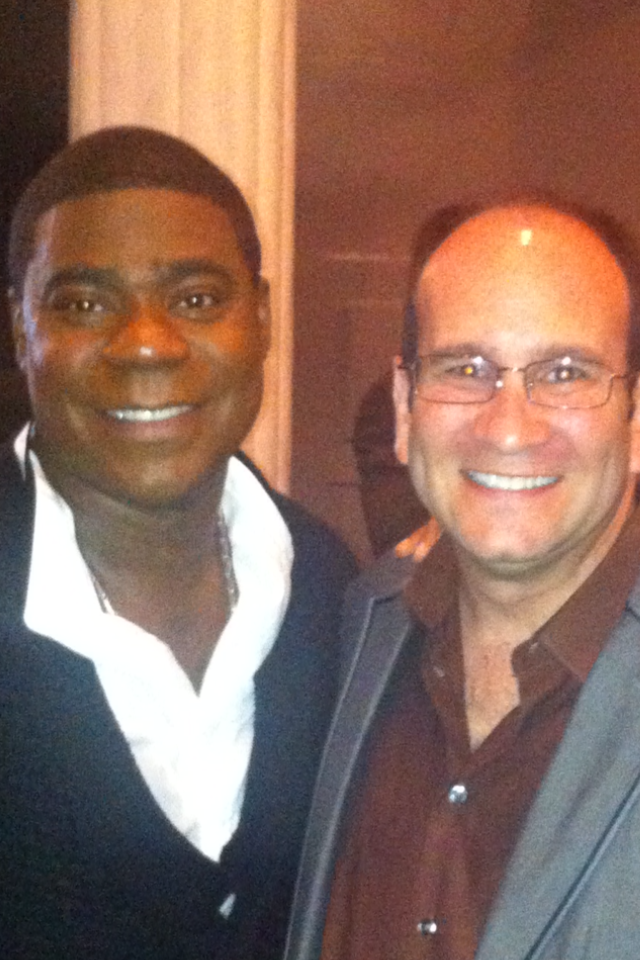 Tracy Morgan 11-3-2012