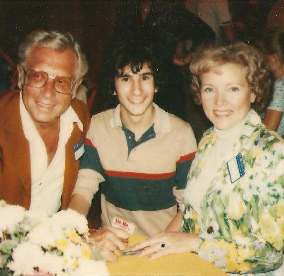 Betty White & Allen Ludden