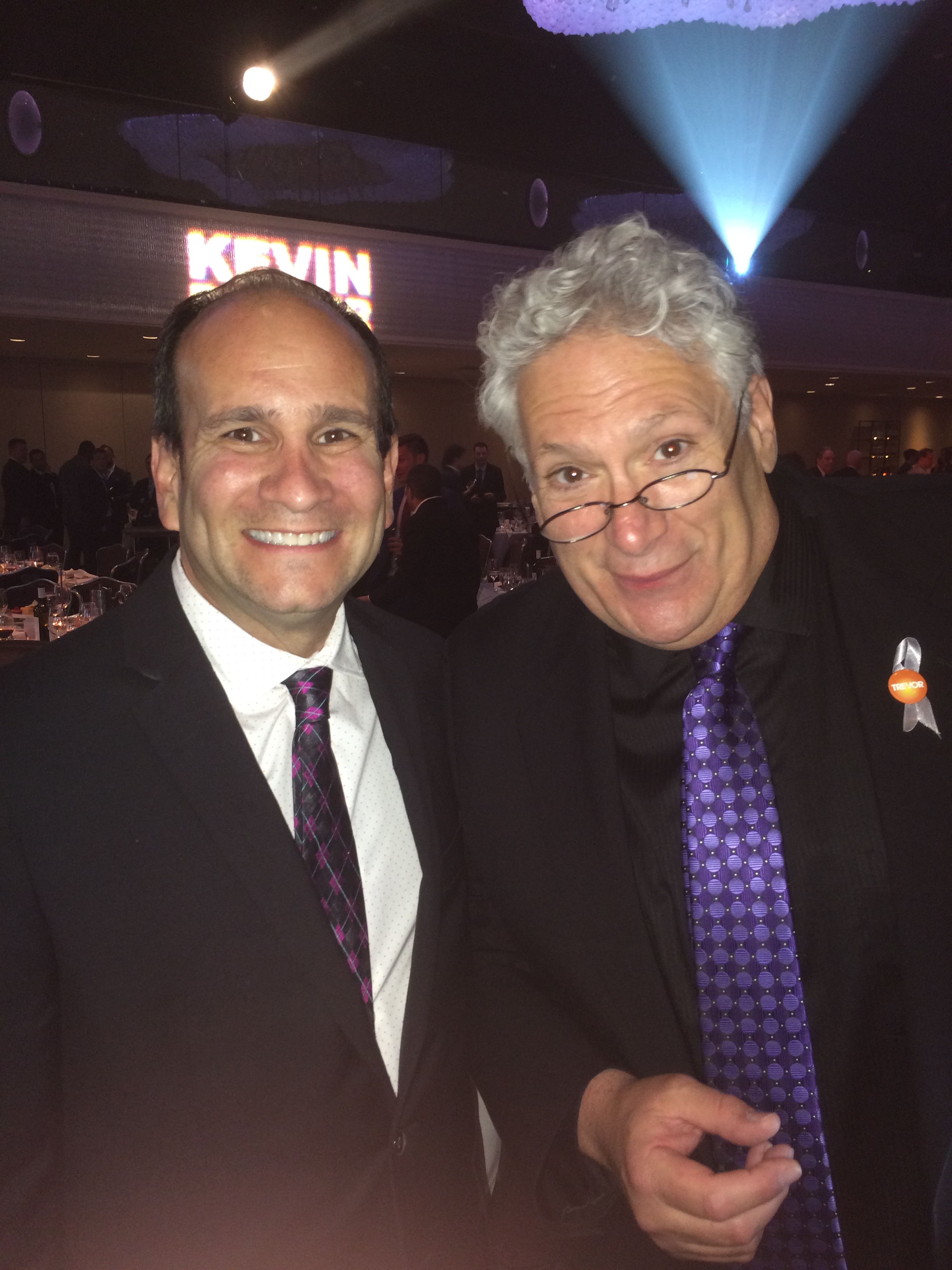 Harvey Fierstein 6-13-2016