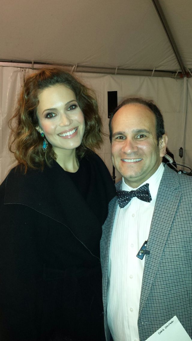 Mandy Moore 12-8-2013