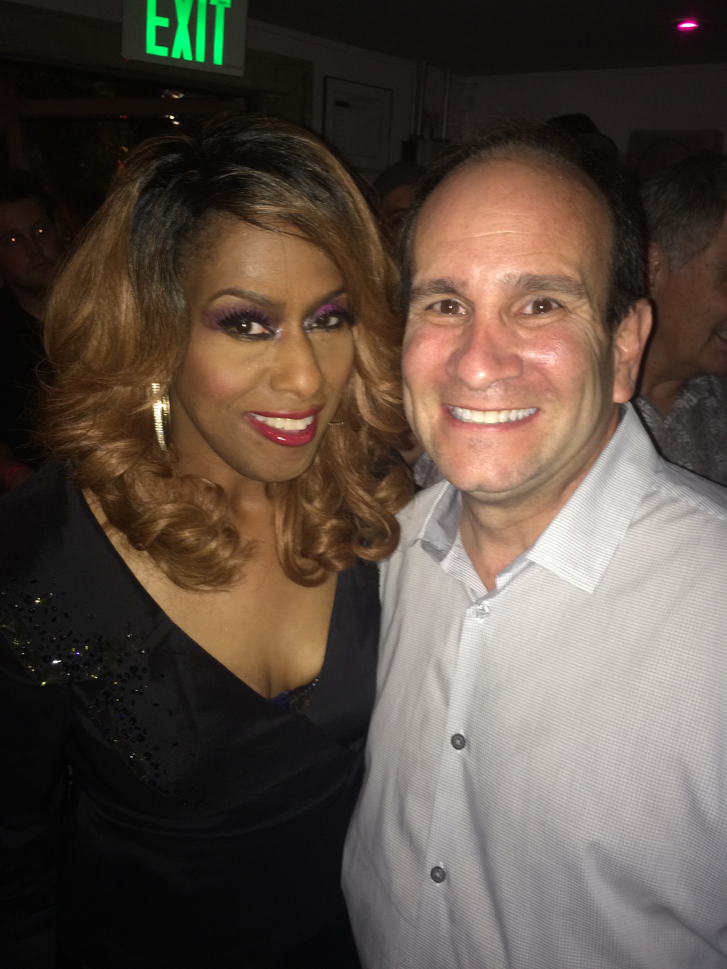 Jennifer Holliday 7-10-2016