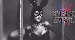 Final Fantasy Brave Exvius tendrá a Ariana Grande como personaje